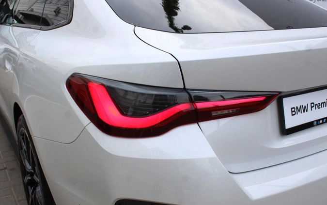 BMW Seria 4 cena 219900 przebieg: 12700, rok produkcji 2023 z Bodzentyn małe 407